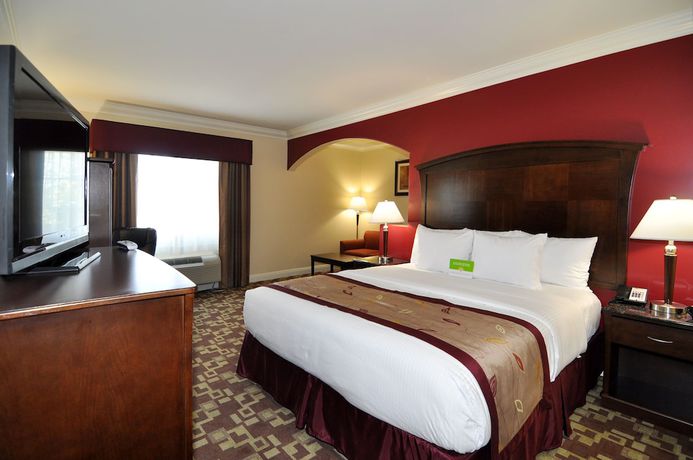 Imagen de la habitación del Hotel La Quinta Inn and Suites by Wyndham Moreno Valley. Foto 9