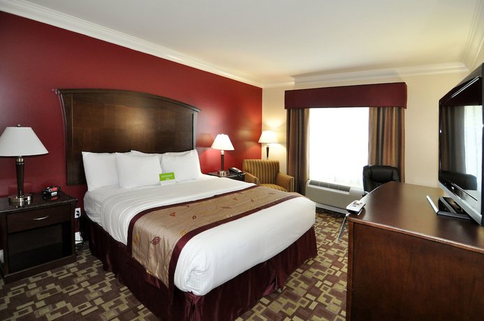 Imagen de la habitación del Hotel La Quinta Inn and Suites by Wyndham Moreno Valley. Foto 16