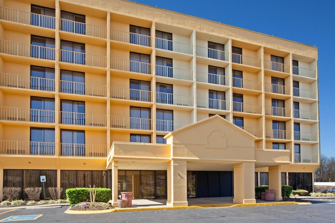 Imagen general del Hotel La Quinta Inn and Suites by Wyndham Nashville Airport/Opryland. Foto 2