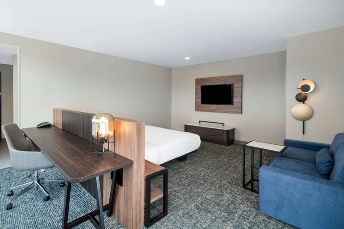 Imagen de la habitación del Hotel La Quinta Inn and Suites by Wyndham Nashville Downtown / Stadium. Foto 10
