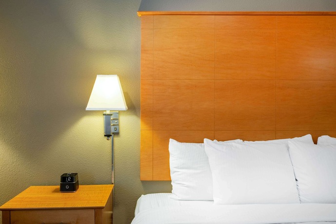Imagen de la habitación del Hotel La Quinta Inn and Suites by Wyndham Norfolk. Foto 10