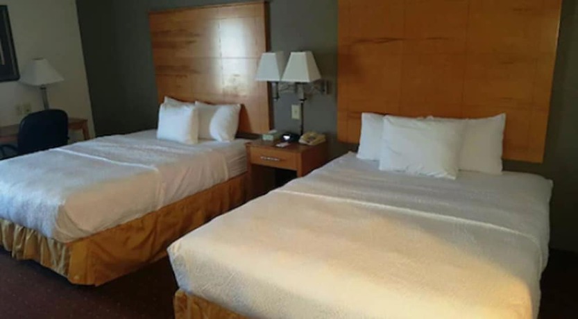 Imagen de la habitación del Hotel La Quinta Inn and Suites by Wyndham Norfolk. Foto 17
