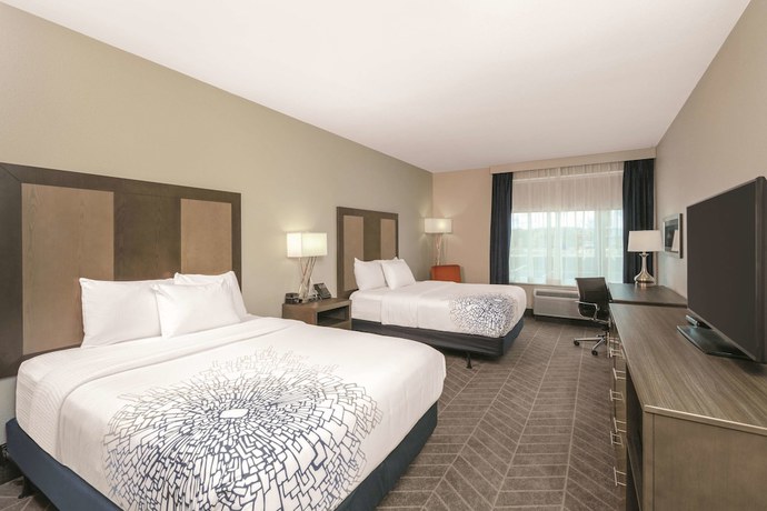 Imagen de la habitación del Hotel La Quinta Inn and Suites by Wyndham Opelika Auburn. Foto 5