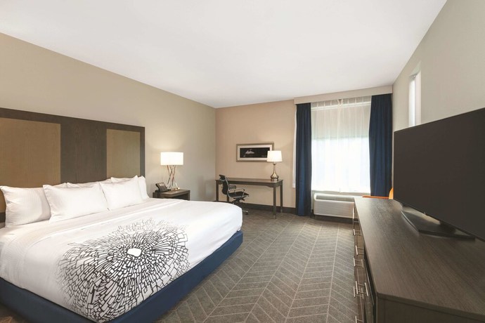 Imagen de la habitación del Hotel La Quinta Inn and Suites by Wyndham Opelika Auburn. Foto 6