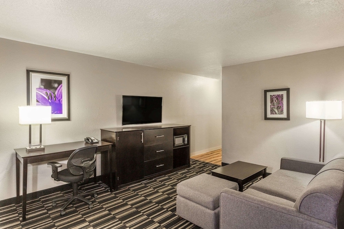 Imagen de la habitación del Hotel La Quinta Inn and Suites by Wyndham Orlando Universal area. Foto 3