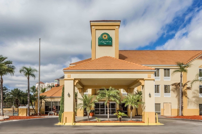 Imagen general del Hotel La Quinta Inn and Suites by Wyndham Orlando Universal area. Foto 1