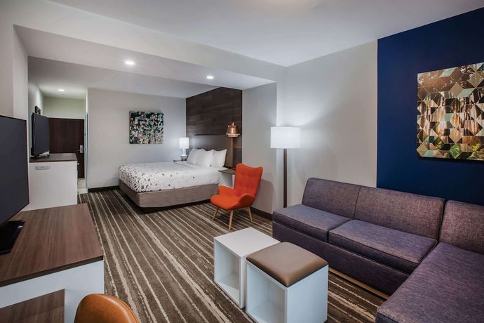 Imagen de la habitación del Hotel La Quinta Inn and Suites by Wyndham Owasso. Foto 3