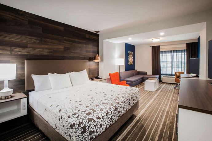 Imagen de la habitación del Hotel La Quinta Inn and Suites by Wyndham Owasso. Foto 15