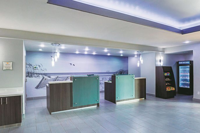 Imagen de los interiores del Hotel La Quinta Inn and Suites by Wyndham Port Lavaca. Foto 17