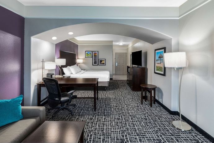 Imagen de la habitación del Hotel La Quinta Inn and Suites by Wyndham Port Lavaca. Foto 12