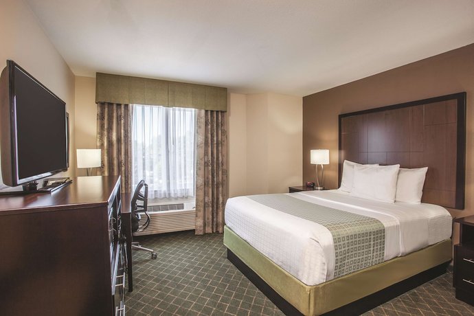 Imagen de la habitación del Hotel La Quinta Inn and Suites by Wyndham Portland Airport. Foto 5