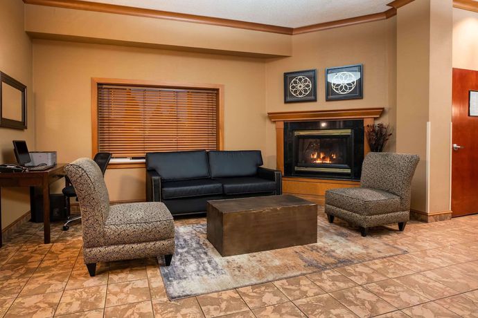 Imagen de los interiores del Hotel La Quinta Inn and Suites by Wyndham Portland Airport. Foto 17