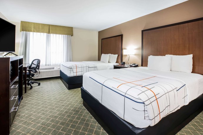 Imagen de la habitación del Hotel La Quinta Inn and Suites by Wyndham Portland Airport. Foto 15