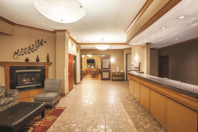 Imagen de los interiores del Hotel La Quinta Inn and Suites by Wyndham Portland Airport. Foto 20