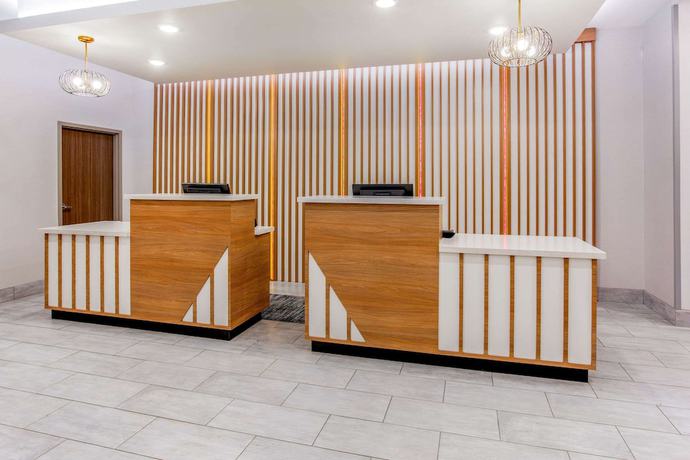 Imagen de los interiores del Hotel La Quinta Inn and Suites by Wyndham San Antonio Alamo City. Foto 13