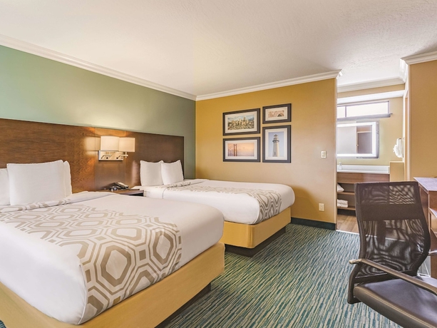 Imagen general del Hotel La Quinta Inn and Suites by Wyndham San Francisco Airport West. Foto 1