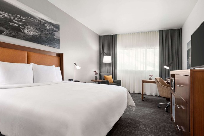 Imagen de la habitación del Hotel La Quinta Inn and Suites by Wyndham San Luis Obispo Downtown. Foto 12