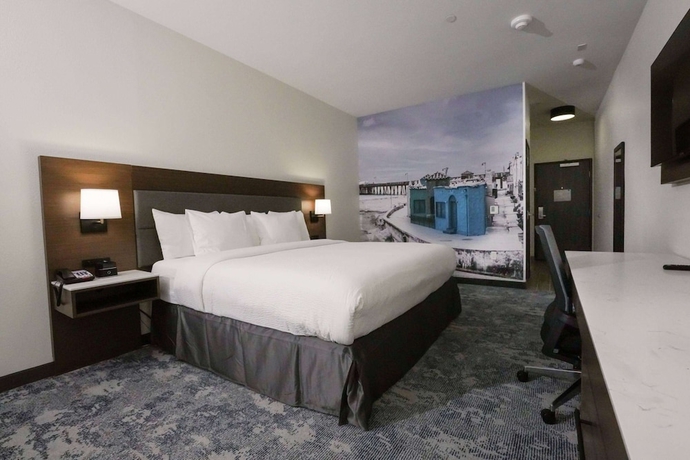 Imagen de la habitación del Hotel La Quinta Inn and Suites by Wyndham Santa Cruz. Foto 6