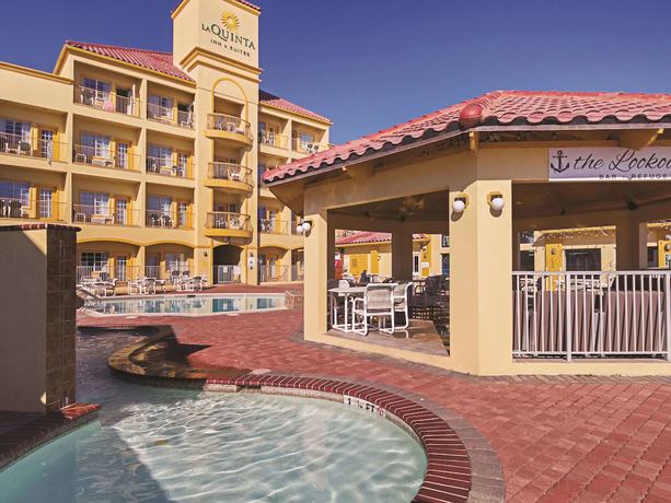Imagen general del Hotel La Quinta Inn and Suites by Wyndham South Padre Island Beach. Foto 1