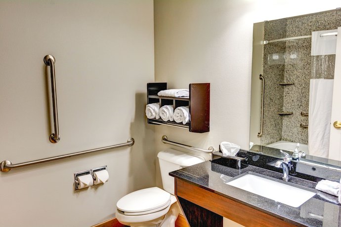 Imagen de la habitación del Hotel La Quinta Inn and Suites by Wyndham Spokane Valley. Foto 3