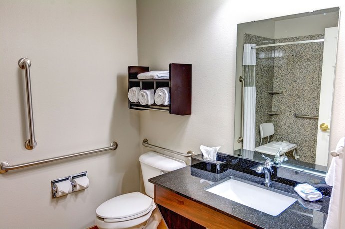 Imagen de la habitación del Hotel La Quinta Inn and Suites by Wyndham Spokane Valley. Foto 4
