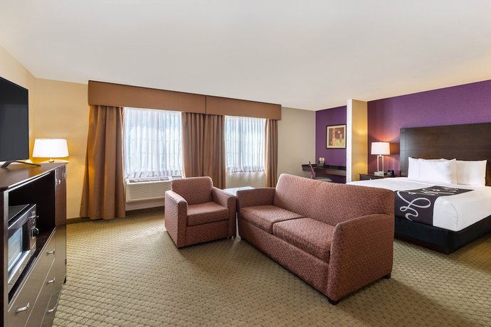 Imagen de la habitación del Hotel La Quinta Inn and Suites by Wyndham Spokane Valley. Foto 10