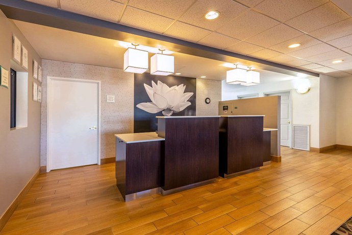 Imagen de los interiores del Hotel La Quinta Inn and Suites by Wyndham Spokane Valley. Foto 19