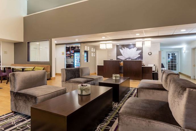 Imagen de los interiores del Hotel La Quinta Inn and Suites by Wyndham Spokane Valley. Foto 20