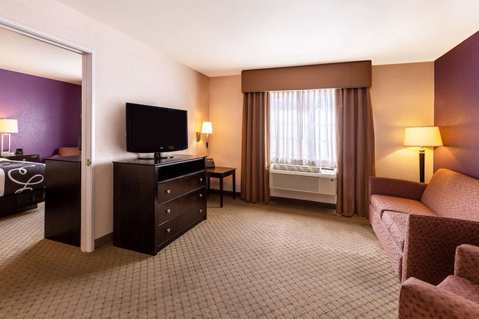 Imagen de la habitación del Hotel La Quinta Inn and Suites by Wyndham Spokane Valley. Foto 13