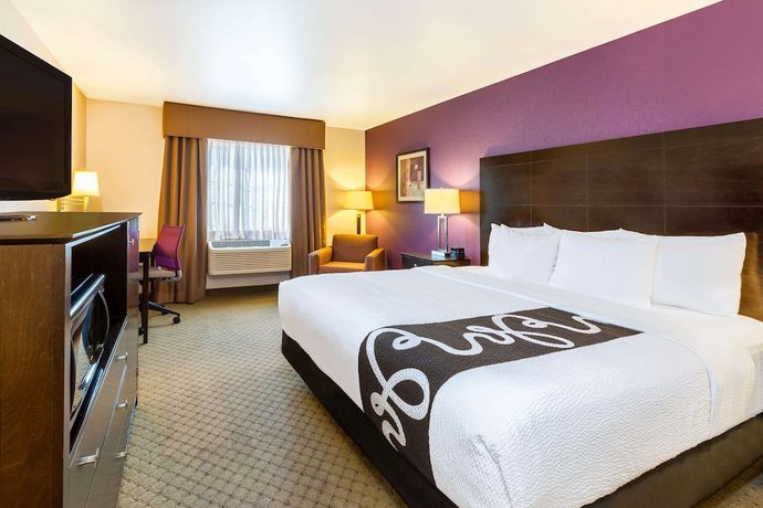 Imagen de la habitación del Hotel La Quinta Inn and Suites by Wyndham Spokane Valley. Foto 16