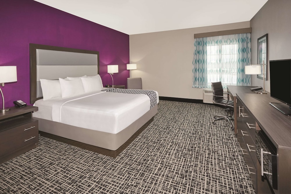 Imagen de la habitación del Hotel La Quinta Inn and Suites by Wyndham Springfield IL. Foto 4