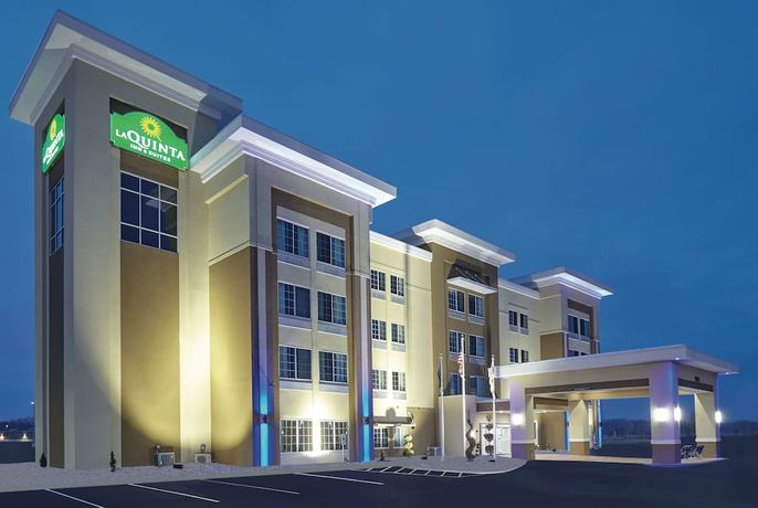 Imagen general del Hotel La Quinta Inn and Suites by Wyndham Springfield IL. Foto 1