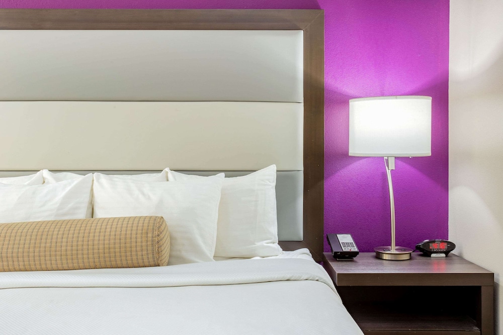 Imagen de la habitación del Hotel La Quinta Inn and Suites by Wyndham Springfield IL. Foto 12