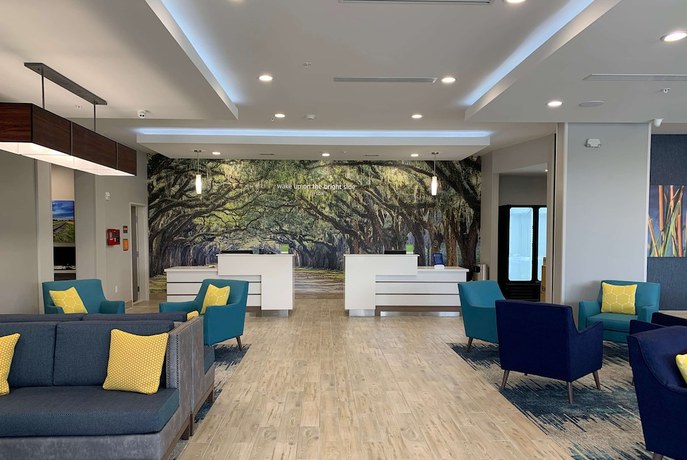 Imagen de los interiores del Hotel La Quinta Inn and Suites by Wyndham Tifton. Foto 13