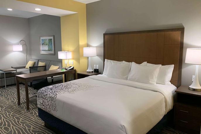 Imagen de la habitación del Hotel La Quinta Inn and Suites by Wyndham Tifton. Foto 9