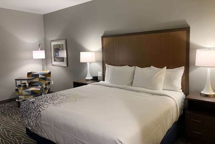 Imagen de la habitación del Hotel La Quinta Inn and Suites by Wyndham Tifton. Foto 11