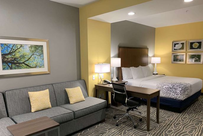 Imagen de la habitación del Hotel La Quinta Inn and Suites by Wyndham Tifton. Foto 12