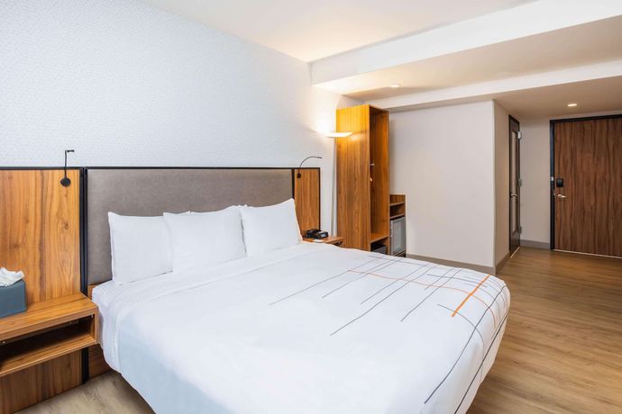 Imagen de la habitación del Hotel La Quinta Inn and Suites by Wyndham Times Square South. Foto 5