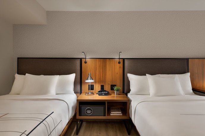 Imagen de la habitación del Hotel La Quinta Inn and Suites by Wyndham Times Square South. Foto 6