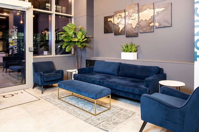 Imagen de los interiores del Hotel La Quinta Inn and Suites by Wyndham Times Square South. Foto 12