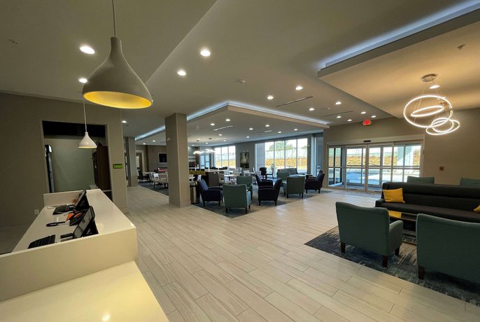 Imagen de los interiores del Hotel La Quinta Inn and Suites by Wyndham Valdosta. Foto 15