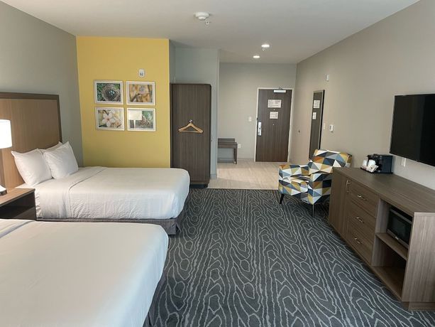Imagen de la habitación del Hotel La Quinta Inn and Suites by Wyndham Valdosta. Foto 2