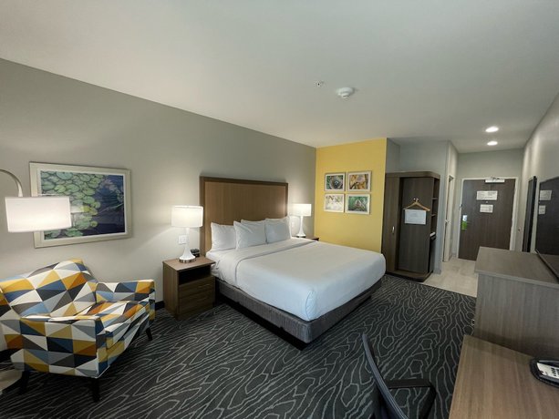 Imagen de la habitación del Hotel La Quinta Inn and Suites by Wyndham Valdosta. Foto 3