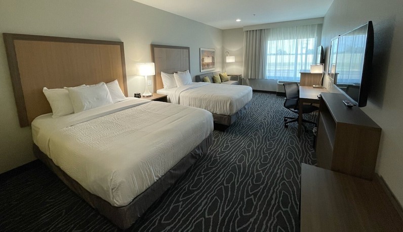 Imagen de la habitación del Hotel La Quinta Inn and Suites by Wyndham Valdosta. Foto 4