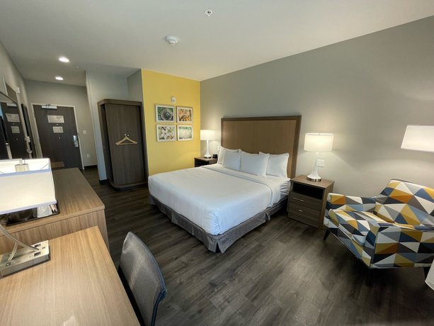 Imagen de la habitación del Hotel La Quinta Inn and Suites by Wyndham Valdosta. Foto 5