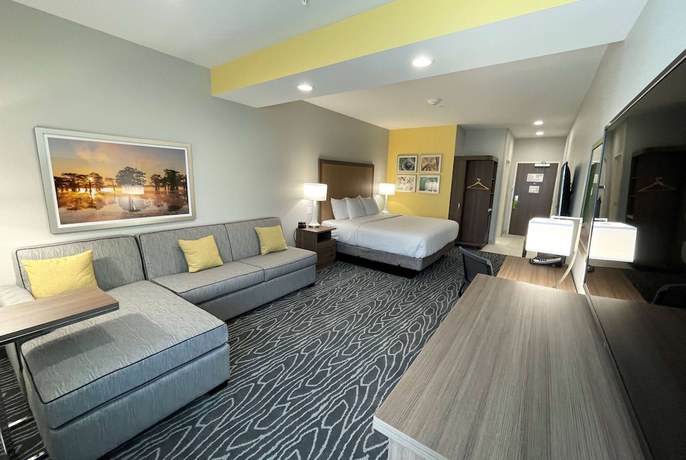 Imagen de la habitación del Hotel La Quinta Inn and Suites by Wyndham Valdosta. Foto 6