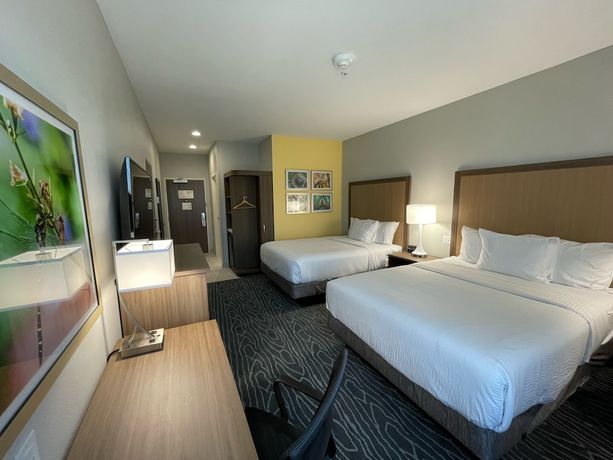 Imagen de la habitación del Hotel La Quinta Inn and Suites by Wyndham Valdosta. Foto 7
