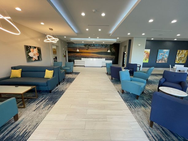 Imagen de los interiores del Hotel La Quinta Inn and Suites by Wyndham Valdosta. Foto 17