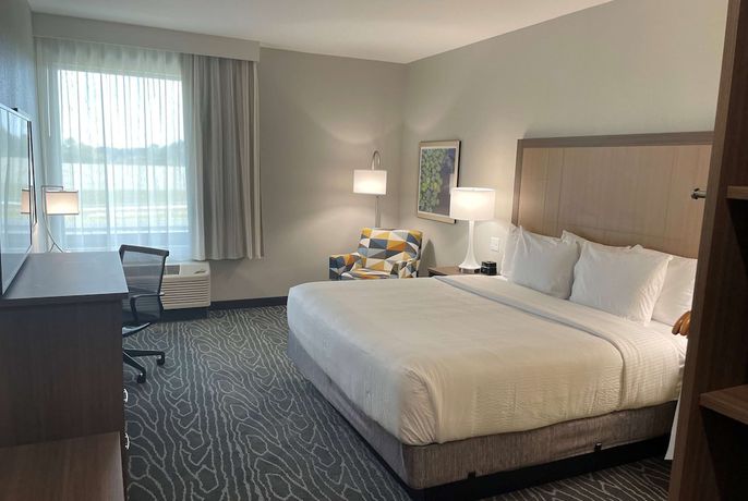 Imagen de la habitación del Hotel La Quinta Inn and Suites by Wyndham Valdosta. Foto 8