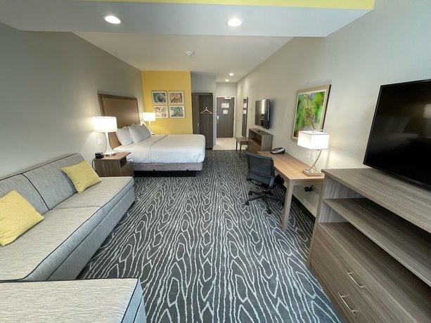 Imagen de la habitación del Hotel La Quinta Inn and Suites by Wyndham Valdosta. Foto 9